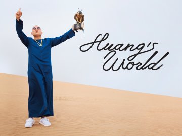 Huang's World