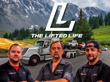 The Lifted Life