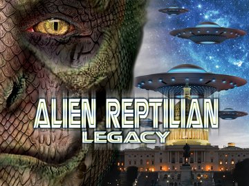 Alien Reptilian Legacy