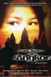 Last Seen at Angkor