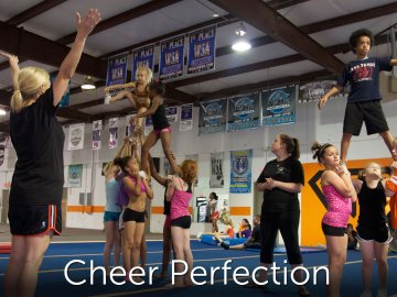 Cheer Perfection