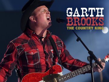 Garth Brooks: The Country King
