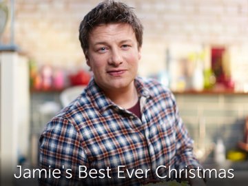 Jamie's Best Ever Christmas