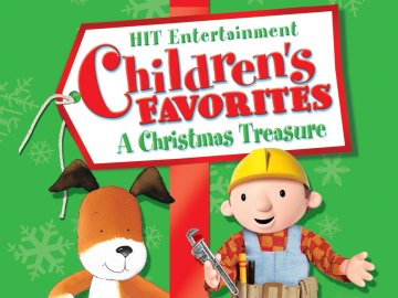 Children's Favorites: A Christmas Treasure
