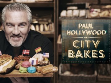 Paul Hollywood City Bakes