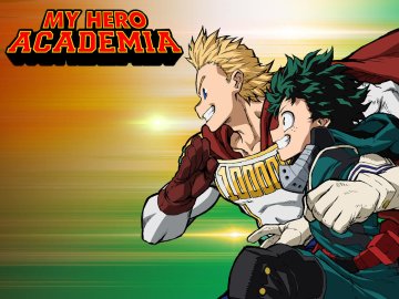 My Hero Academia