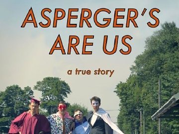 Asperger's Are Us