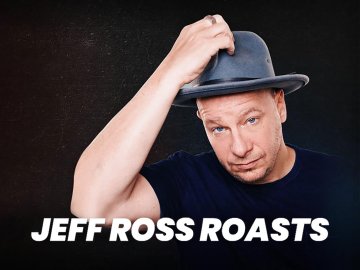 Jeff Ross Presents Roast Battle