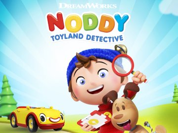 Noddy: Toyland Detective