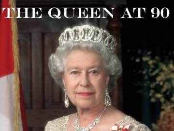 The Queen at 90