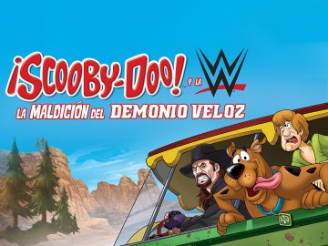 Scooby-Doo! and WWE: Curse of the Speed Demon