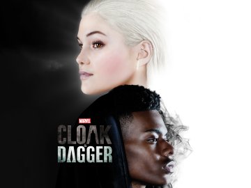 Marvel's Cloak and Dagger