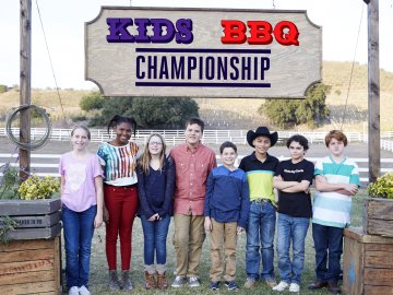 Kids BBQ Championship