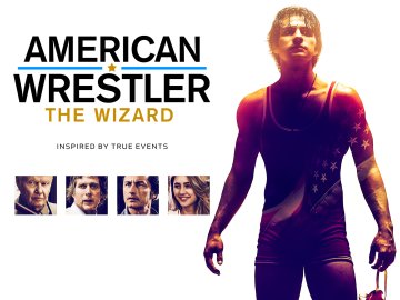 American Wrestler: The Wizard