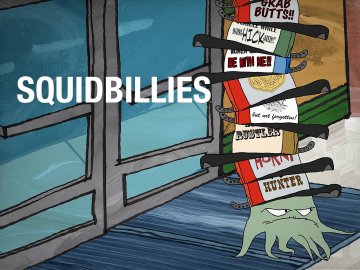 Squidbillies