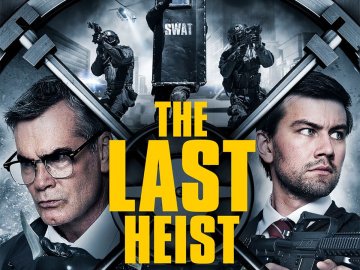 The Last Heist