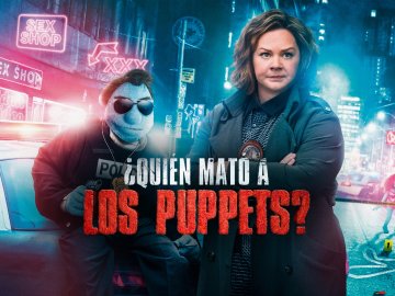 The Happytime Murders