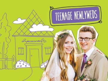 Teenage Newlyweds