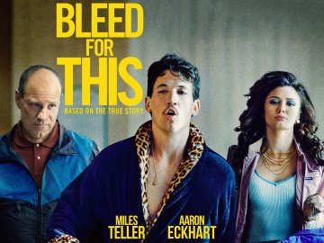 Bleed for This