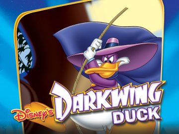 Darkwing Duck