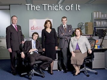 The Thick of It