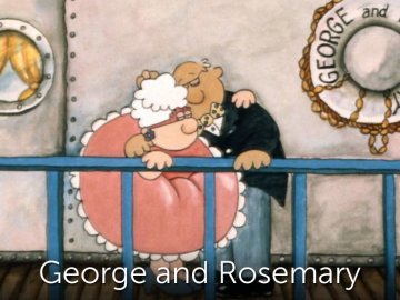 George and Rosemary