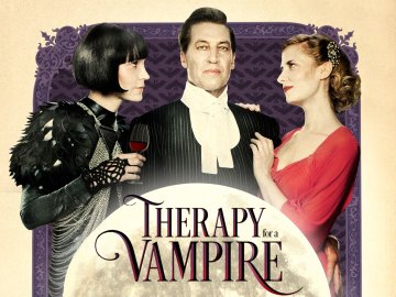 Therapy for a Vampire