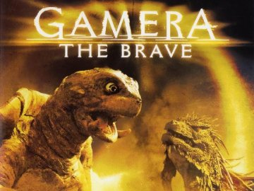 Gamera the Brave