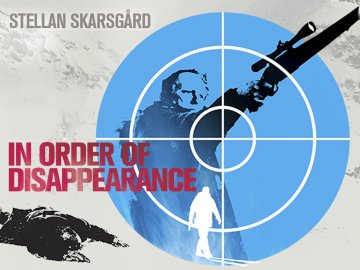 In Order of Disappearance