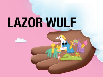 Lazor Wulf