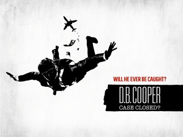 D.B. Cooper: Case Closed?