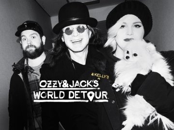 Ozzy and Jack's World Detour