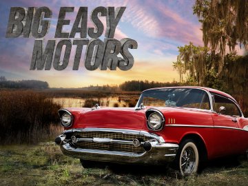 Big Easy Motors