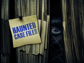 Haunted Case Files