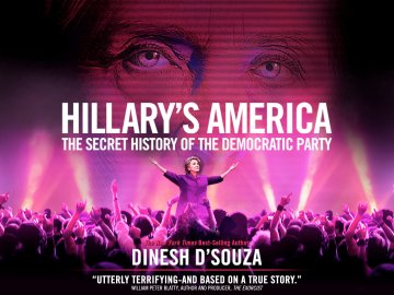 Hillary's America: The Secret History of the Democratic Party