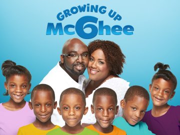 Growing Up McGhee