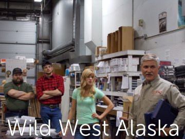 Wild West Alaska