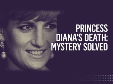 Princess Diana's Death: Mystery Solved