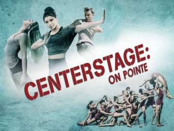 Center Stage: On Pointe