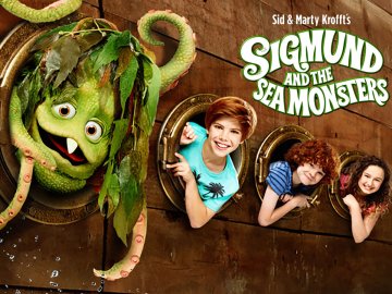 Sigmund and the Sea Monsters