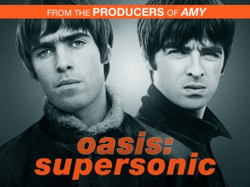 Oasis: Supersonic