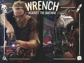 Wrench Against the Machine