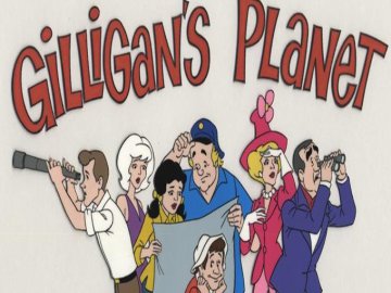 Gilligan's Planet