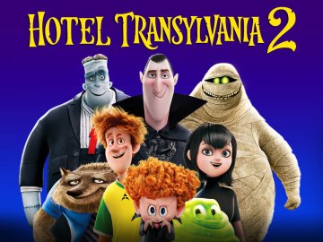 Hotel Transylvania 2 3D