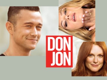 Don Jon's Addiction