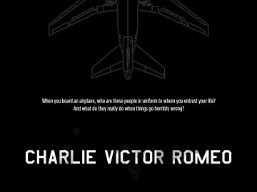 Charlie Victor Romeo