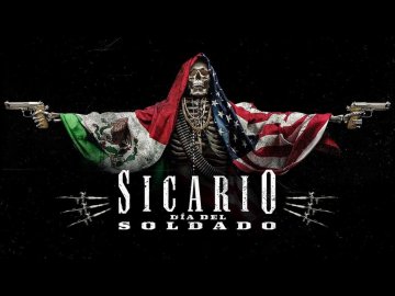 Sicario: Day of the Soldado