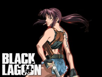 Black Lagoon