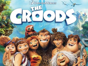The Croods 3D