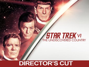 Star Trek VI: The Undiscovered Country - Director's Cut